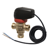 Gemotoriseerde regelklep ESBE SLD136 DN20 (43500300)