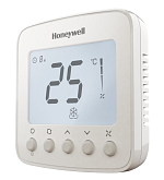 Digitale thermostaat Honeywell TF228WN-C voor fancoil