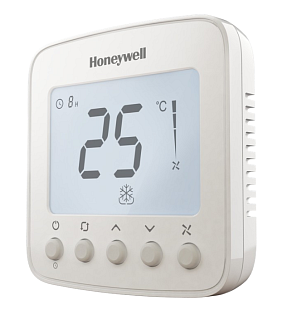 Digitale thermostaat Honeywell TF228WN-C voor fancoil