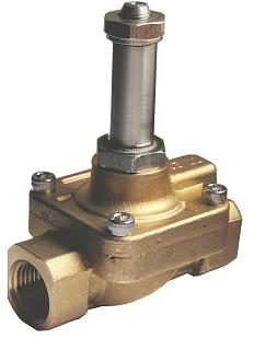 Elektromagnetische stoomklep TORK T-B207 DN 40, zonder spoel