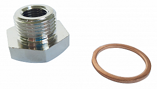 WZT-A1420/CZ Reductie voor druksensoren (WZT-A1420/CZ)