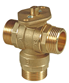 Drieweg kogelklep Siemens TG/XBZ1