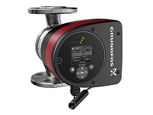 Roestvrijstalen circulatiepomp Grundfos MAGNA3 40-60 F N (97924348)