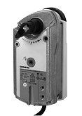 Siemens klepaandrijving GMA 321.9E, 230 V, 2-punts (GMA321.9E)