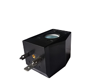 Spoel voor T-SYD TORK T-SB6-1" zwart