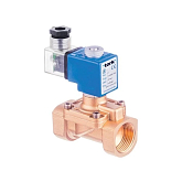 Solenoïdeventiel TORK T-GZ105-XXX aansluiting 1"