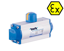 Dubbelwerkende pneumatische actuator TORK T-RX60 DA 9