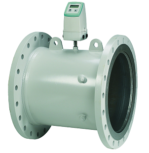Ultrasone flowmeter Siemens SITRANS FUE380, DN 125, PN 40