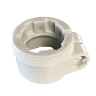 Reductie voor radiatorkranen van Danfoss RA naar M30x1,5