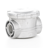 Mini gasfilter TECNOCONTROL GF015SC, Rp 1/2"