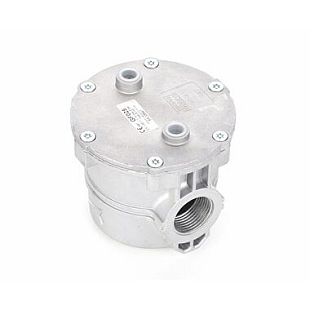 Mini gasfilter TECNOCONTROL GF025SC, Rp 1"