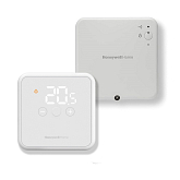 Draadloze digitale thermostaat Honeywell DT4R, wit (YT42WRFT20)