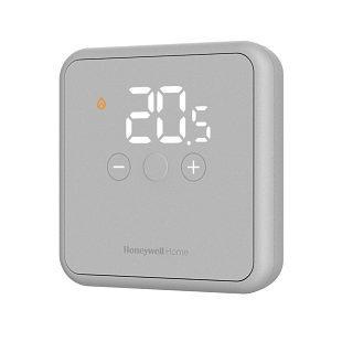 Bedrade digitale thermostaat met modulatie Honeywell DT4M, grijs (DT41SPMGT31)