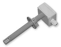 Temperatuur- en vochtigheidssensor Regmet PHM111-N, Modbus RTU-communicatie