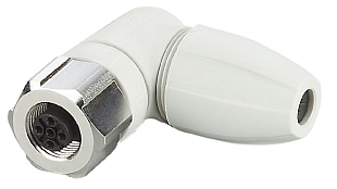 IFM EVF566 connector met klemmenblok