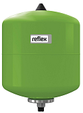 Drukexpansievat voor drinkwater Reflex DD 18/10
