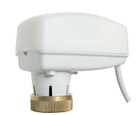 Elektrische aandrijving JC, 3-polig, 24 VAC, (VA-7480-0011)