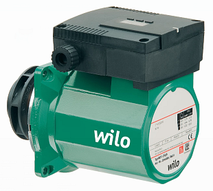 Reserveonderdeel motor voor pomp Wilo TOP-Z 40/7 EM (2046683)