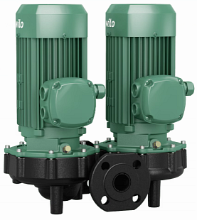 Dubbele drooglooppomp Wilo VeroTwin-DPL 40/90-0,37/2 (2089642)