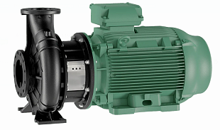 Eentraps drooglopend pomp Wilo Atmos GIGA-B 50/115 (2213863)