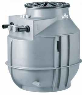 Pompput Wilo Drainlift WS 50 E BASIC/UNI (2547603)