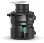 Opvoerstation Wilo DRAINLIFT BOX - 40/11E U (2553190)