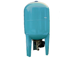 Waterleidinginstallatieset Wilo 100 l (2865016)