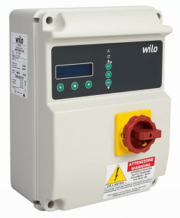 Schakelkast Wilo DOMESTIC CONTROL 2T/10-S (2865997)
