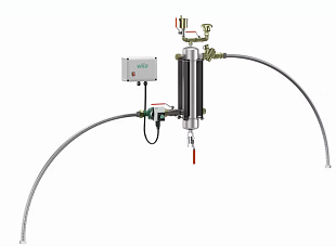 Deeltjesafscheider Wilo SiClean 5 (4195123)