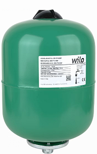 Verticale membraandruktank Wilo VESSEL BOOST 50L (4223287)