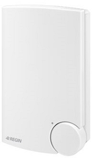 Elektrische verwarmingsregelaar Regin PULSER230X010, voeding 230 VAC