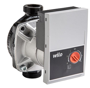 Ketelpomp Wilo Yonos PARA RS15/6-RKC (4524830)