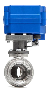 Slimme set voor bescherming tegen overstroming en waterlekkage Peveko PSGA01/DN20 met Wi-Fi bediening