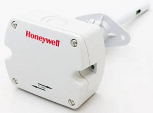 Kanaalsensor voor temperatuur, vochtigheid en CO2 Honeywell AQS-KAM-20