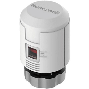 Thermo-elektrische lineaire aandrijving Honeywell M400-AO voeding 24 V, NO