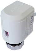 Thermo-elektrische lineaire aandrijving Honeywell M800-AO voeding 24 V, NO