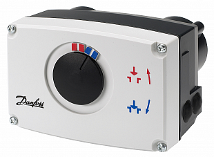 AMV 23, Elektrische servomotor, Voedingsspanning [V] AC: 230