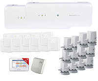 Honeywell Evohome - WiFi-set DTS42, L-12
