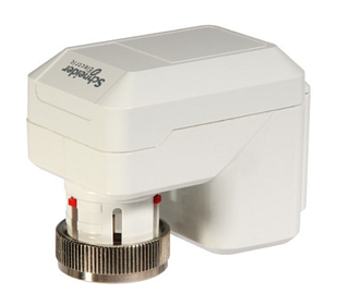 Aandrijving MZ 18A, 24Vst, 6,5mm, regeling 0/2-1 (1976888)