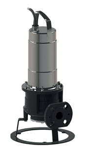 Dompelpomp voor fecaliën Wilo Rexa CUT GI03.26/S-T15-2-540 (6069868)