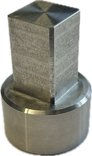 Asreductie Schischek MAX-M, van 16 mm naar 14 mm