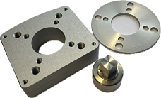 Asreductie Schischek DBS-BVN OEM DN40-50S, van 12 mm naar 14 mm