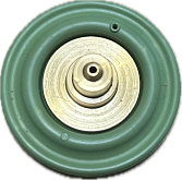 Vervangmembraan voor elektromagnetische ventielen Tork T-D/GZ 3/8"...1" VITON