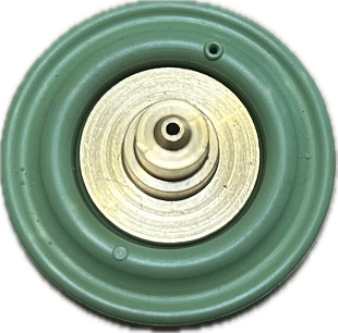 Vervangmembraan voor elektromagnetische ventielen Tork T-D/GZ 3/8"...1" VITON