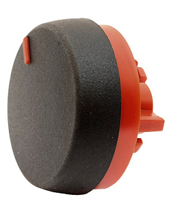 Vervangende bedieningsknop ESBE ARA902 voor aandrijvingen van de ARA600-serie (17050600)