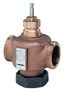 Regelklep Siemens VVG 41.14