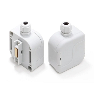 Oppervlaktetemperatuursensor SENSIT HS 140 met NTC 20 kOhm sensor