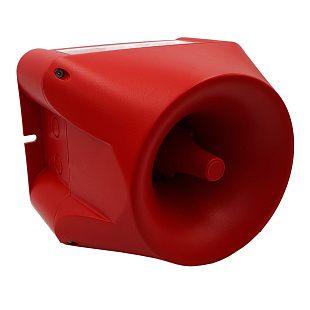 Elektronische sirene - SE 120 PRO - 12-24 V, 48-60 V; ACDC