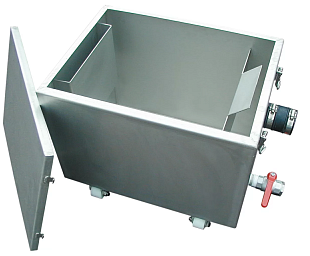 Vetafscheider TECHNEAU MINIGR040