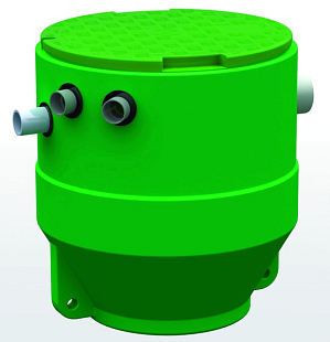 Opvoerstation TECHNEAU Star 150 PS01F102M